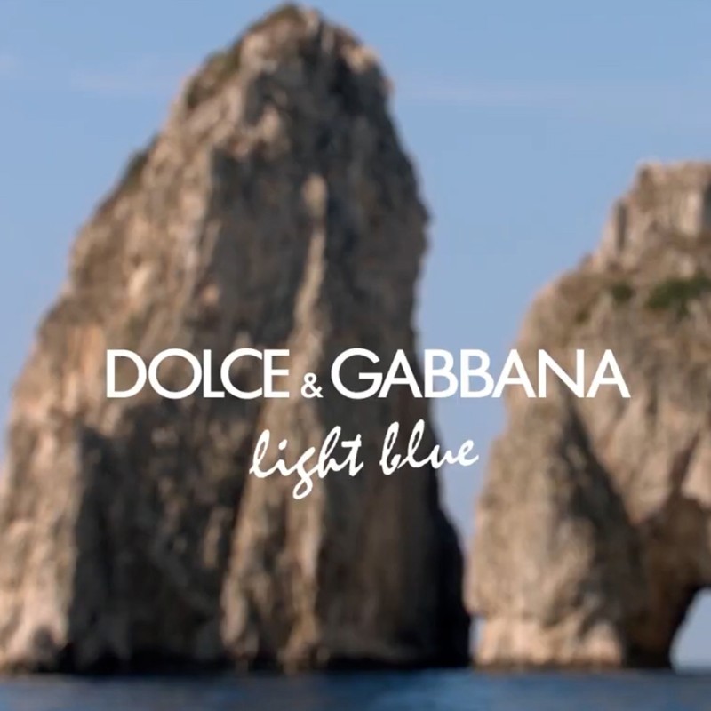 D&G “Light Blue”