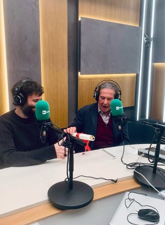 Premio Bixio Academy ad Andreas Russo