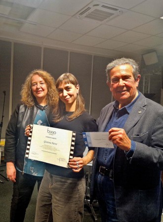 Premio Bixio Academy a Ginevra Nervi