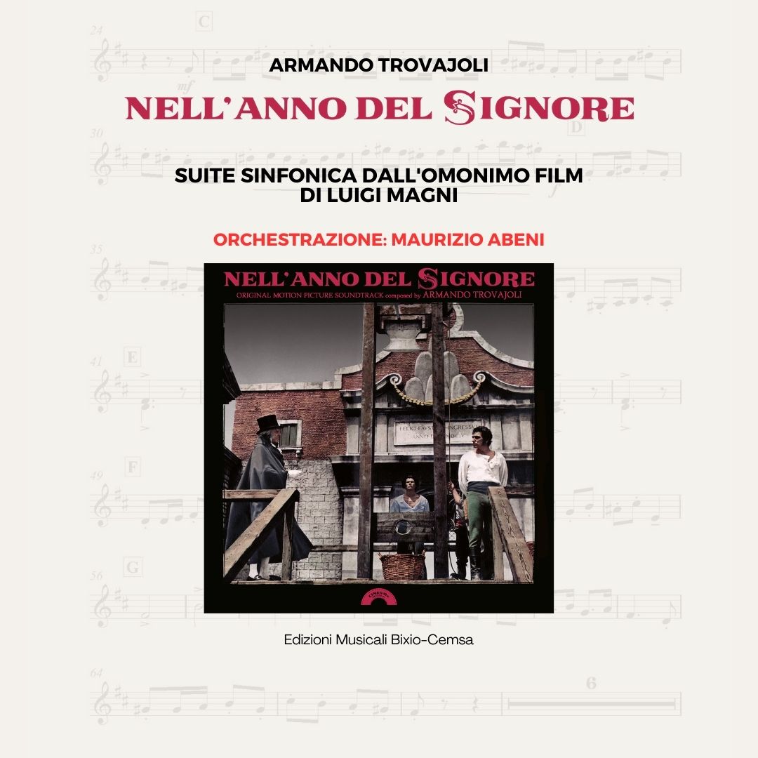 Nell'anno del Signore