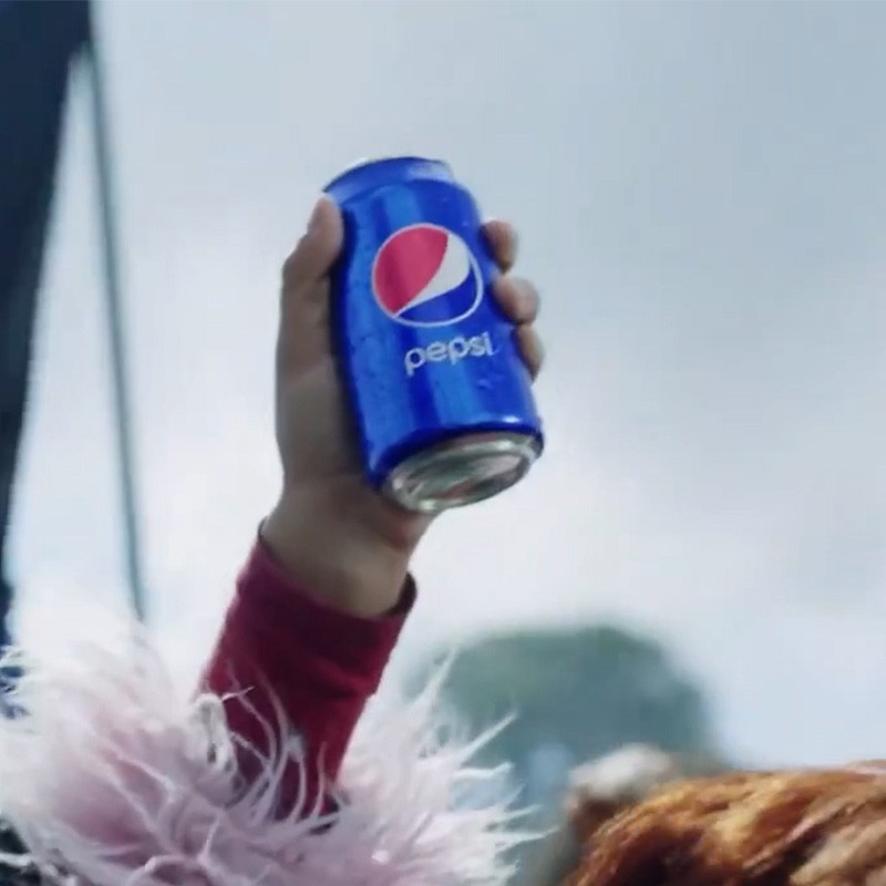 Pepsi - Mexico