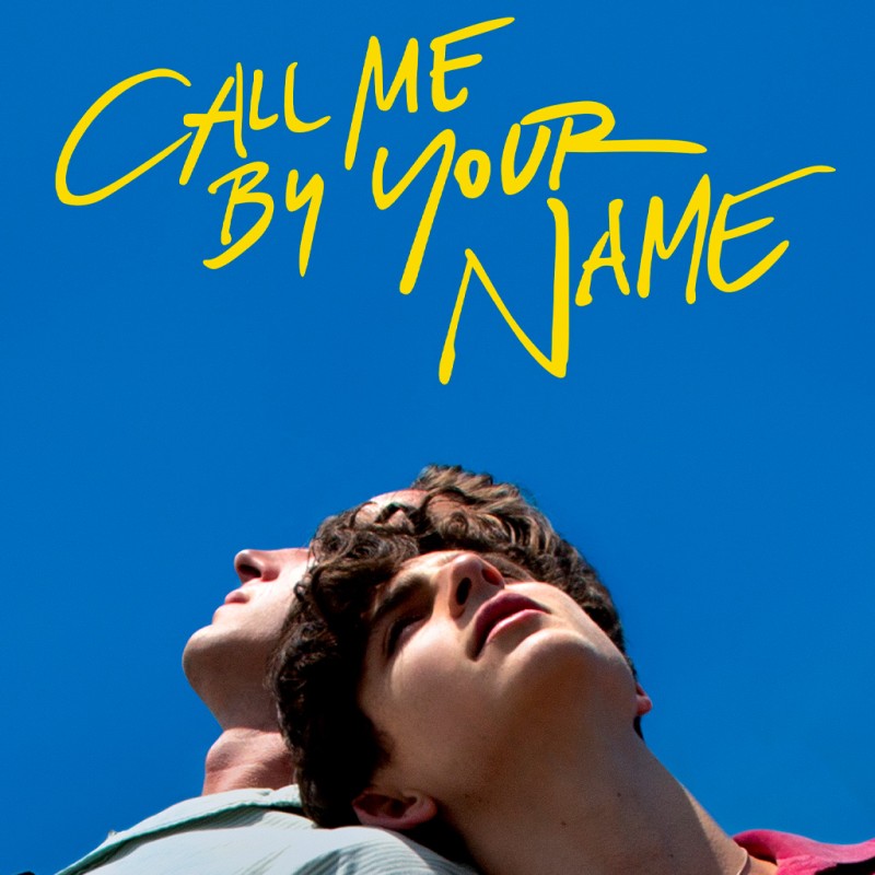 Call me by your name