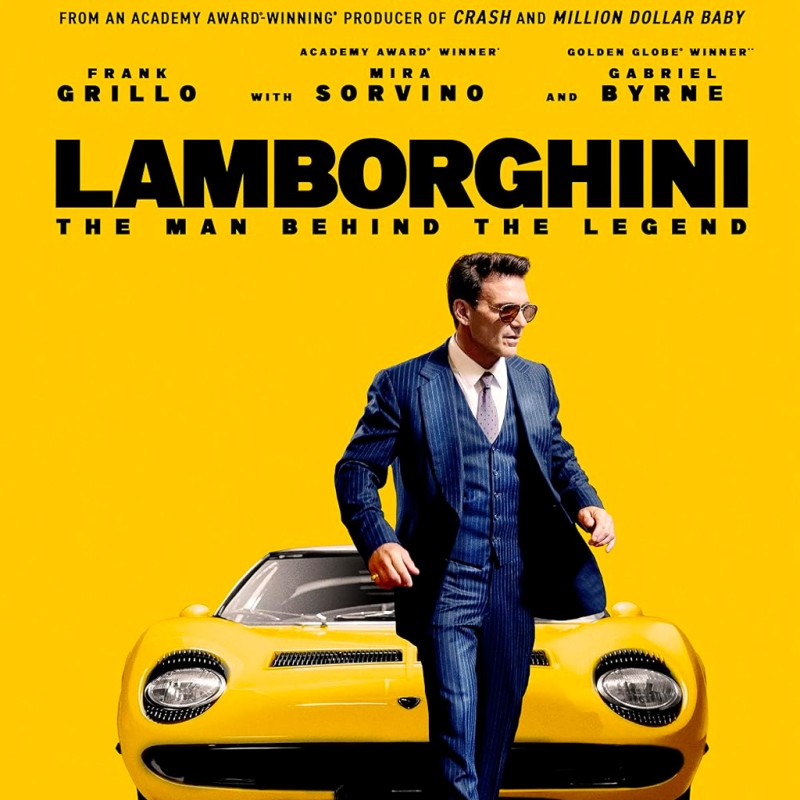 Lamborghini – The man behind the legend
