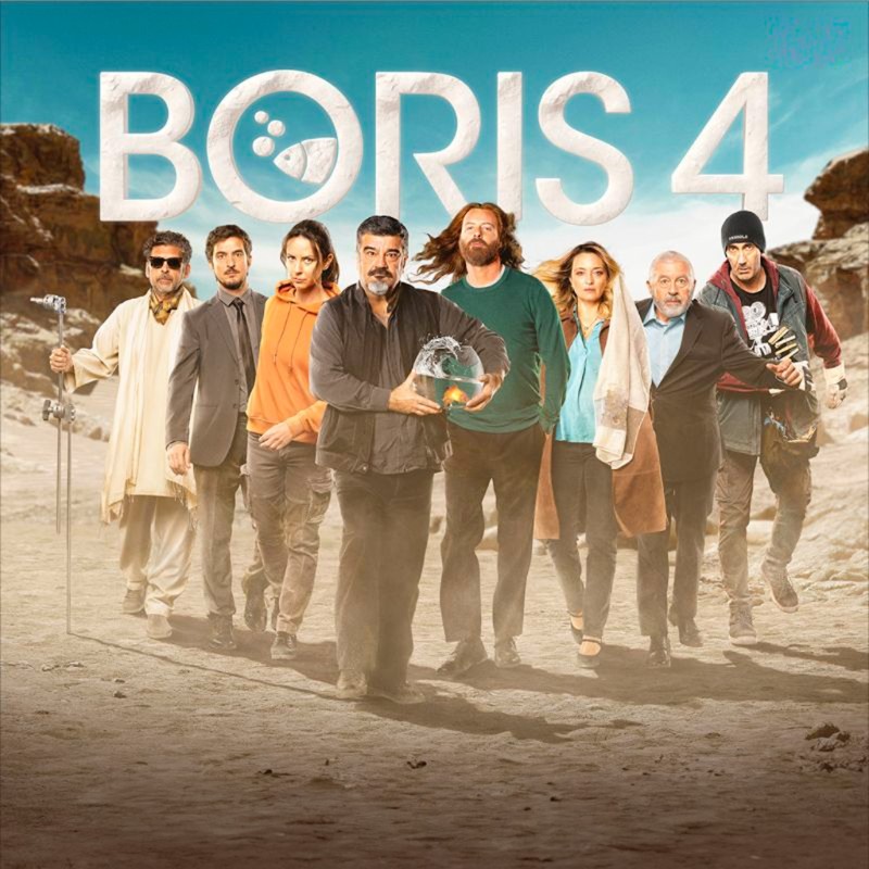 Boris 4