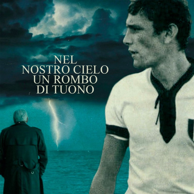 Nel nostro cielo un rombo di tuono