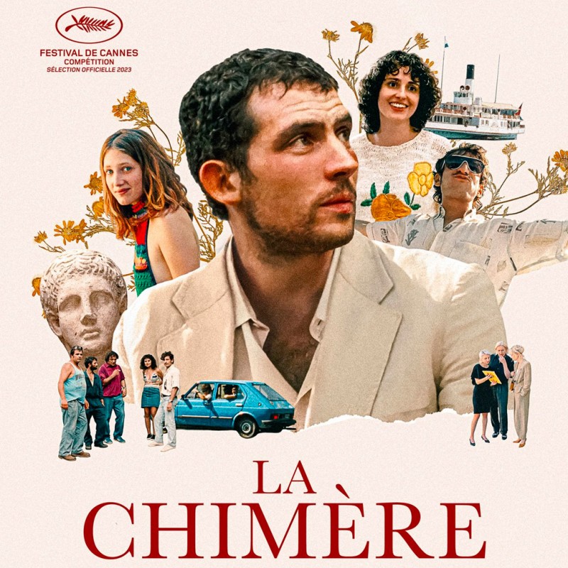 La chimera