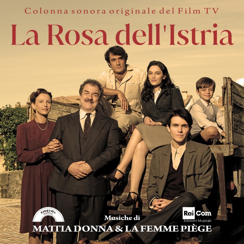 La Rosa dell’Istria