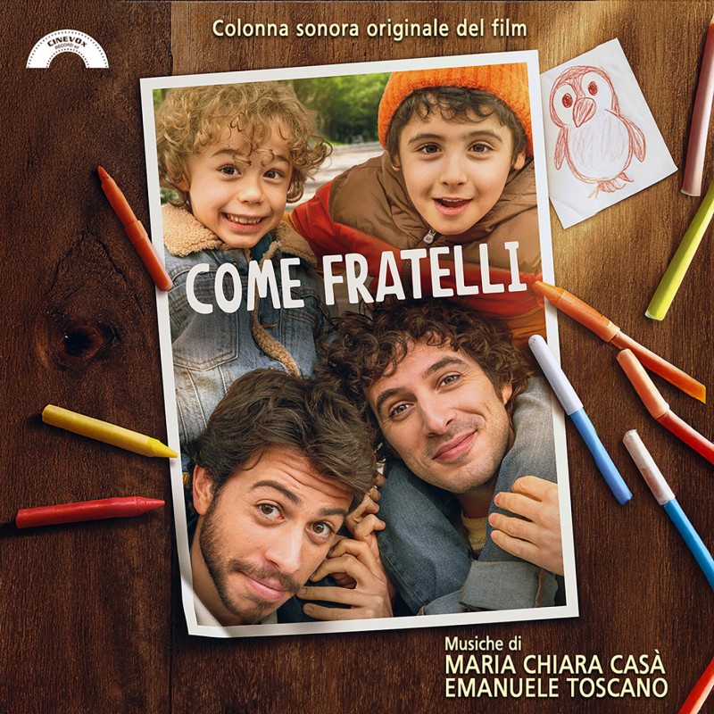 Come fratelli