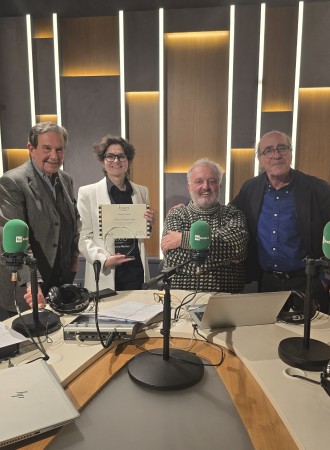 Premio Bixio Academy a Maria Chiara Casà