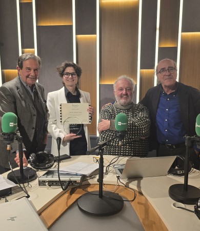 Premio Bixio Academy a Maria Chiara Casà