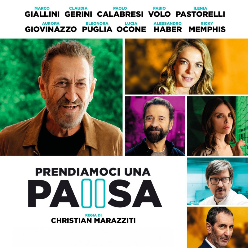 Prendiamoci una pausa